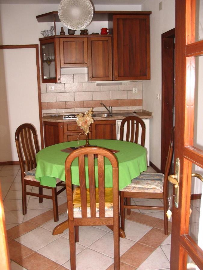 Adria Apartments 圣菲利普雅科夫 外观 照片